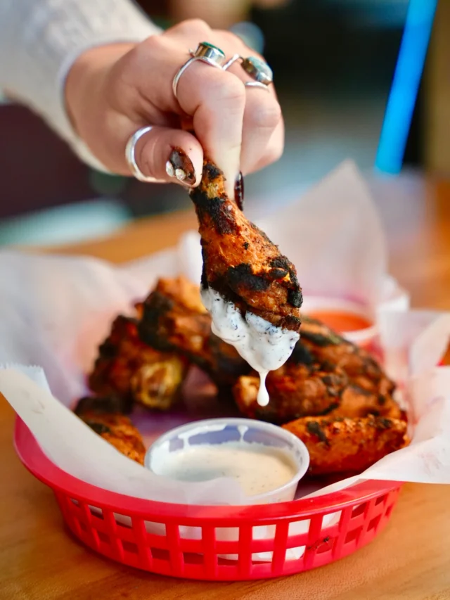 🏈 SUPER BOWL SUNDAY DEAL 🍗🍺Today the big game (Super Bowl LX) hits the screens and we’re celebrating right here at 5 on Lawrence!ALL YOU CAN EAT & DRINK — $50• Unlimited wings• Unlimited house lager• PLUS one Super Bowl squareStarts 2:00PM and runs through kickoff and beyond.Grab a seat, catch every play on our big screens, and make game day a feast. 🍻🔥