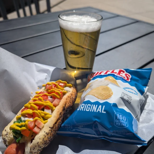 Rockies are back today!Coors light draft, Nathan's hot dog & chips only $10 during all home games!!!