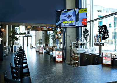 Back Bar