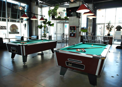 Pool Tables