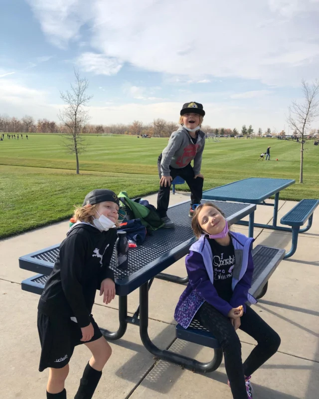 Goofball cousins