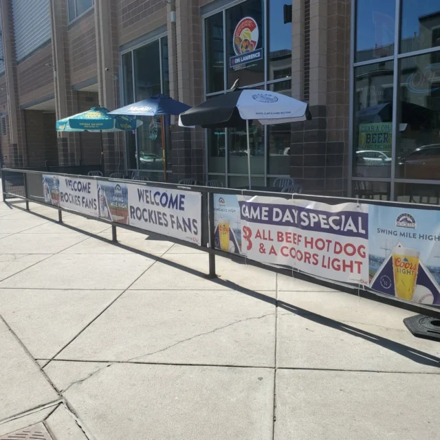 We are accepting new college football eatch parties! Let us know if your group needs a new home